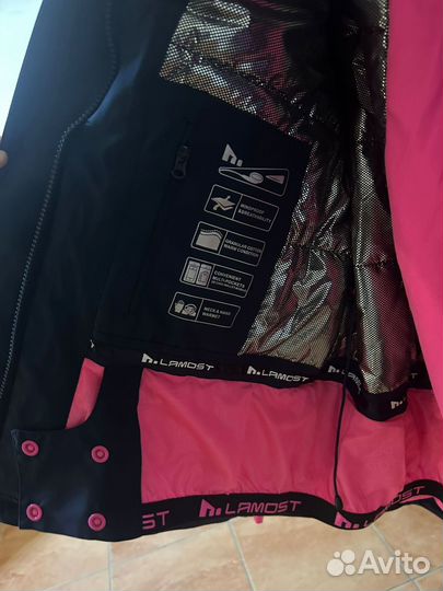 Горнолыжный костюм женский 46 48