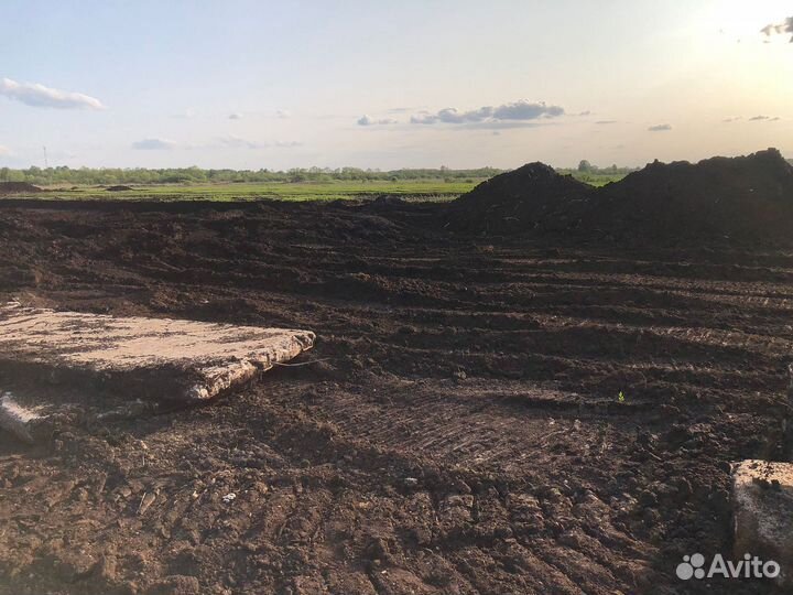 Плодородный грунт