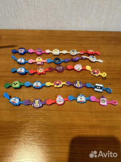 Бравлы из пятерочки