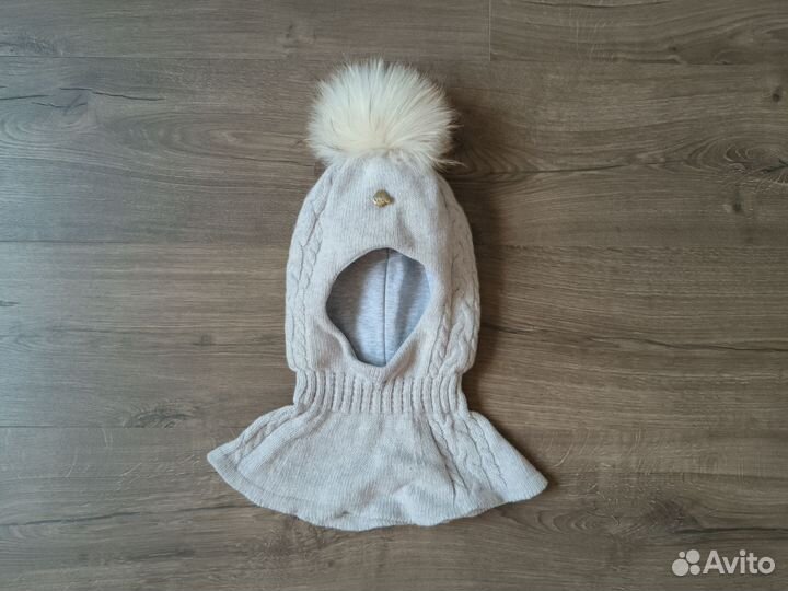 Шапка шлем зимний 50