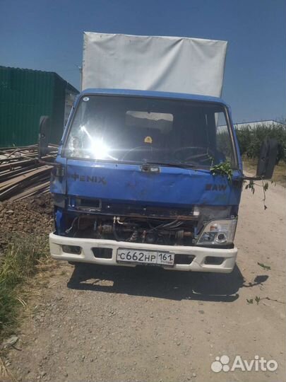 Бав феникс авторазборка BAW Fenix разбор