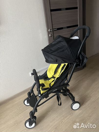 Коляска yoya