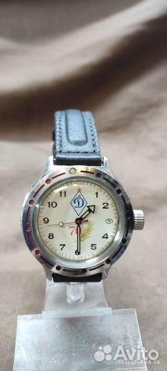 Часы командирские СССР