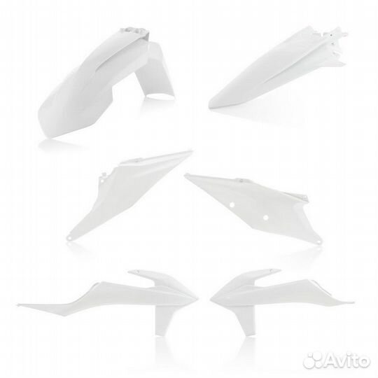 Пластик GR8 Ktm 19-22 год на мотоцикл эндуро