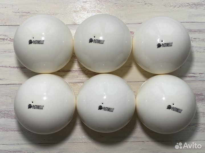 Мяч для художественной гимнастики Chacott