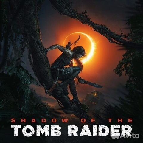 Shadow of the Tomb Raider PS4/PS5