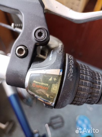 Велосипед подростковый складной Stels