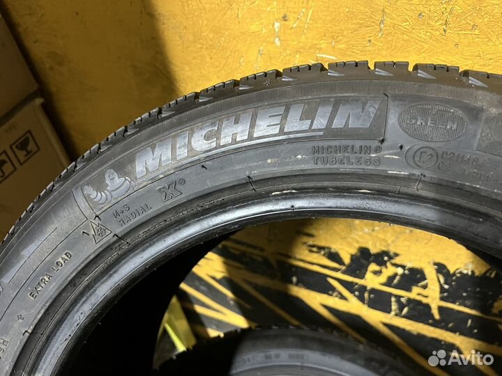 Michelin X-Ice 225/50 R18