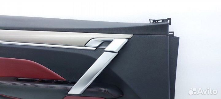 Б/У Б/У Обшивка двери Состояние хорошее, оригинал