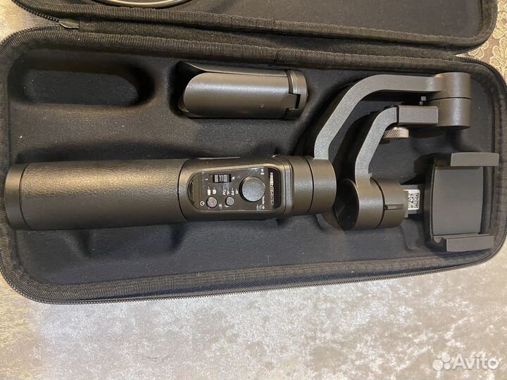 Монопод С 3D-стабилизаций