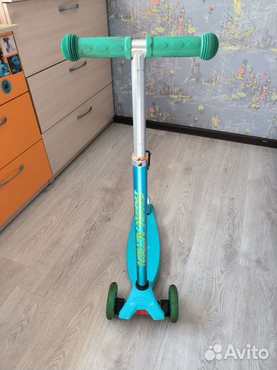 Детский самокат