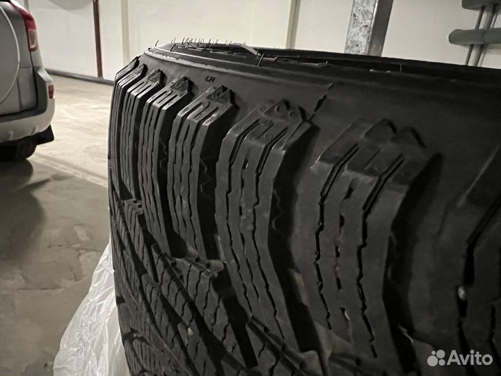 Nokian Tyres Hakkapeliitta R3 SUV 275/45 R21