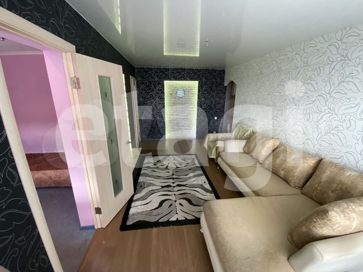 2-к. квартира, 45,6 м², 5/5 эт.