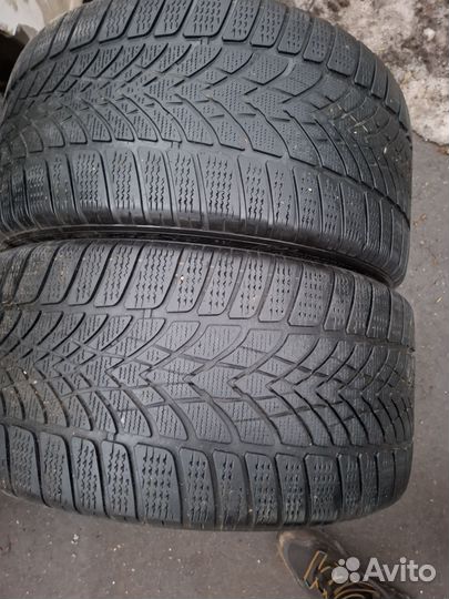 Dunlop SP Winter Sport 4D 285/30 R21