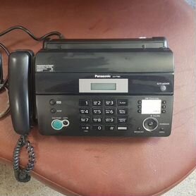 Факс panasonic KX-FT 982 RU