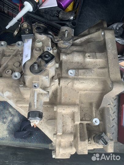 Кпп Хендай Элантра 4 Hyundai Elantra hd