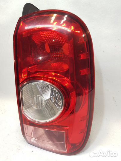 Фонарь задний правый Renault Duster 2014