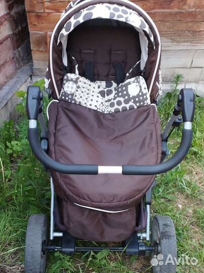 Детские коляски Teutonia