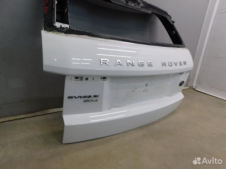 Дверь багажника Land Rover Range Rover Evoque