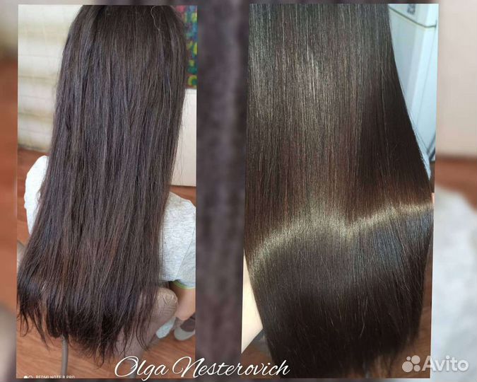 «Ботокс» для волос