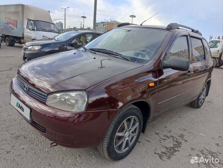 LADA Kalina 1.6 МТ, 2014, 154 000 км