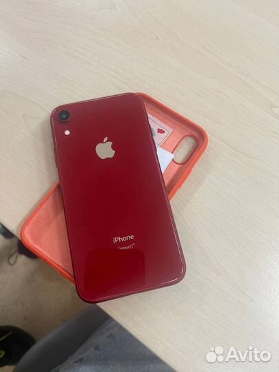 iPhone Xr, 128 ГБ