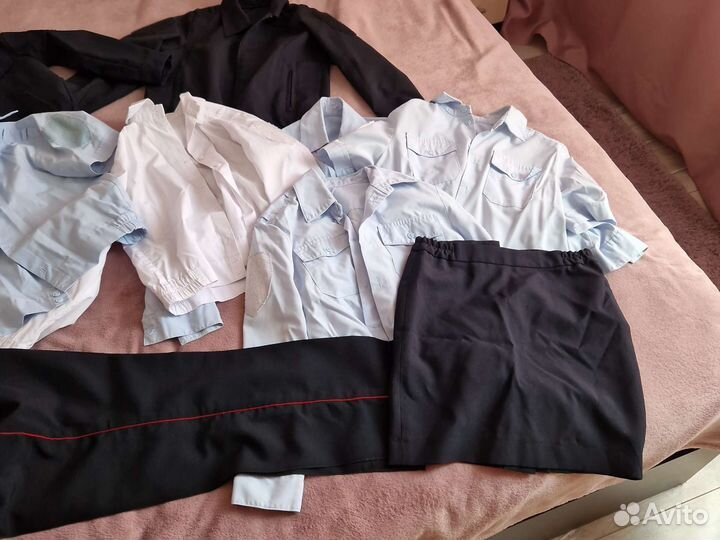 Форма правоохранительного класса