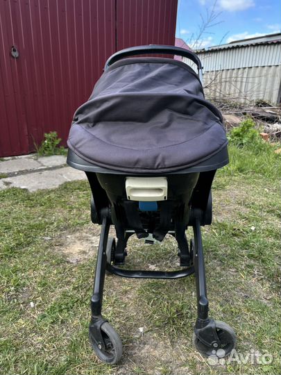 Коляска 4в1 fofo