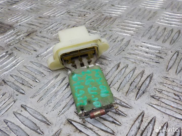 Резистор печки Ford Fusion 2002