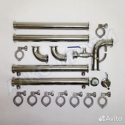 Самогонный аппарат производитель 2.0 на кубе люкс