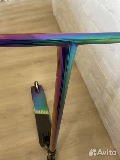 Самокат district C253