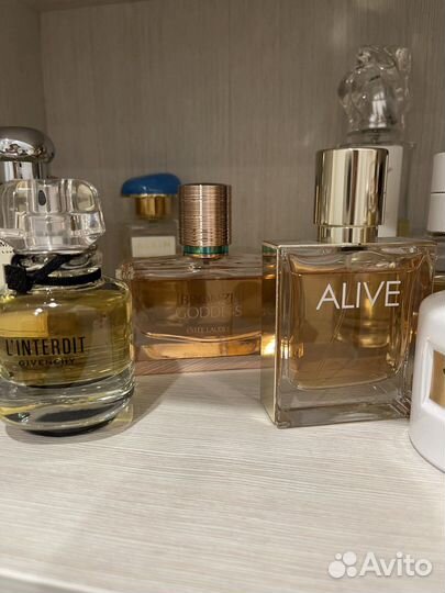 Парфюмерия оригинал