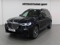 BMW X7 3.0 AT, 2019, 168 420 км, с пробегом, цена 6 490 000 руб.