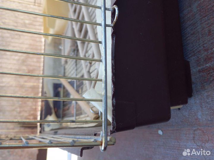 Клетка для попугая