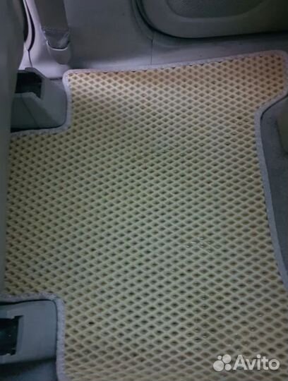 EVA коврики Ford автоковрики Ева