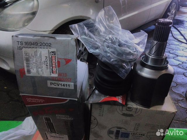 Шрус внутренний Ниссан примера P12 новый