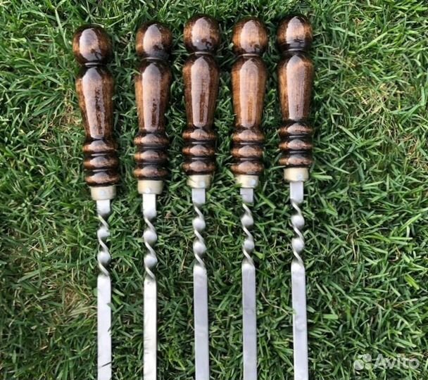 Шампуры для люля