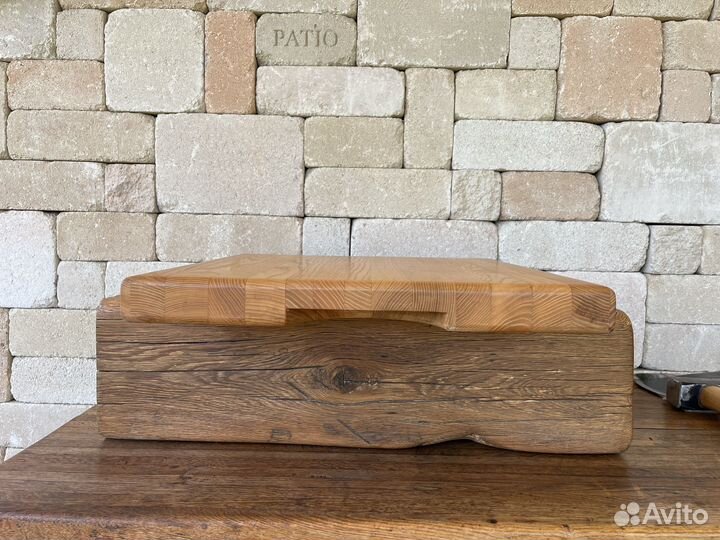 Доска разделочная для мяса большая