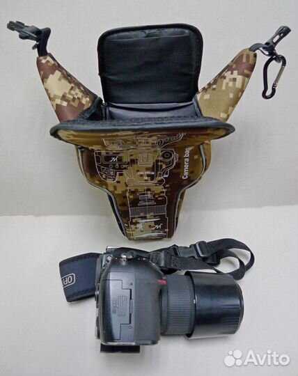 Сумка для камеры Canon, Nikon