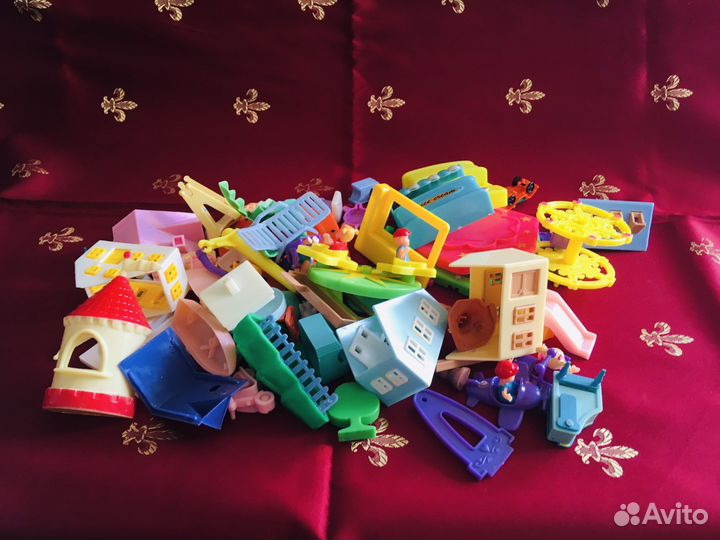 Игрушечный город