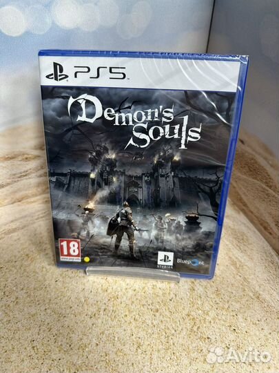 Demon's Souls PS5, русские субтитры