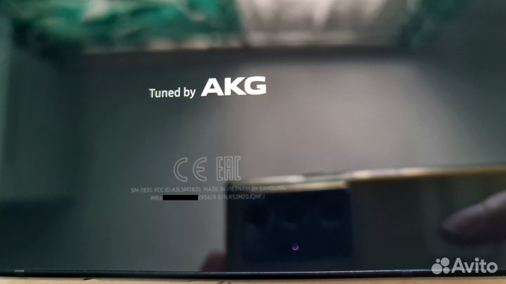 Samsung Galaxy Tab S4 (LTE)