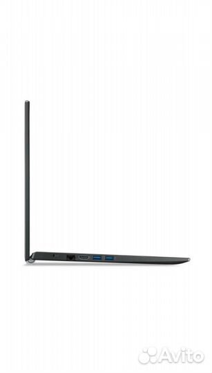 Ноутбук Acer Extensa EX215-54 Black (NX.egjer.040)
