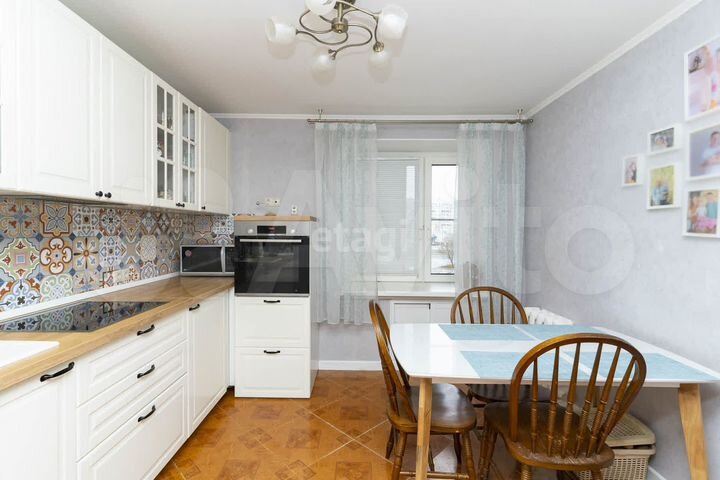 4-к. квартира, 110,2 м², 3/12 эт.