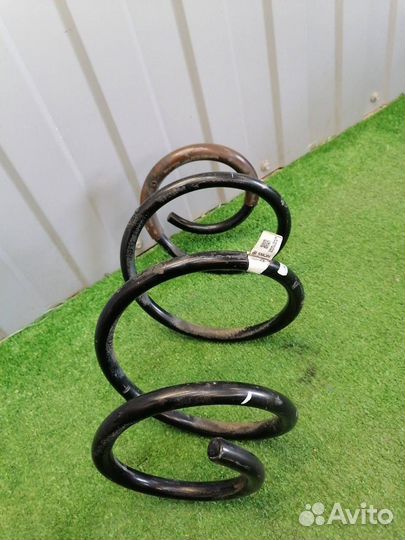 Пружина передняя Kia Optima 4 JF 2.0 G4ND 150лс