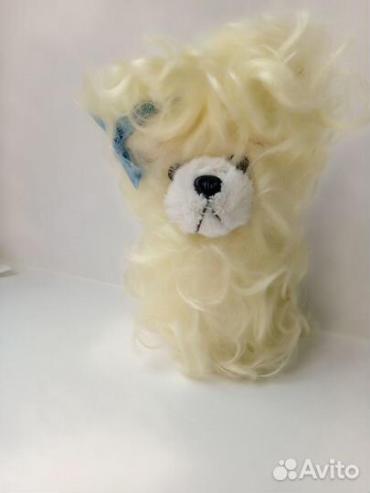 Игрушка винтаж собака