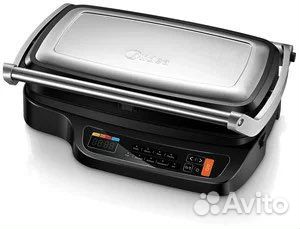 Электрогриль Midea