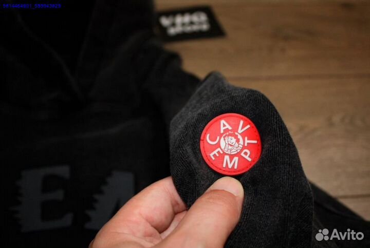 Cav empt худи оверсайз (Арт.93073)