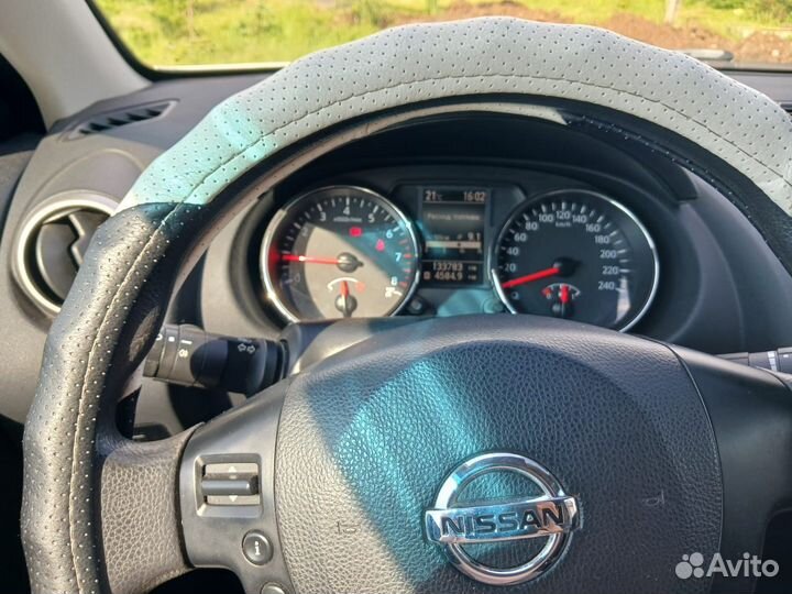 Nissan Qashqai 1.6 МТ, 2013, 134 000 км