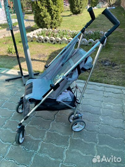 Прогулочная коляска б/у